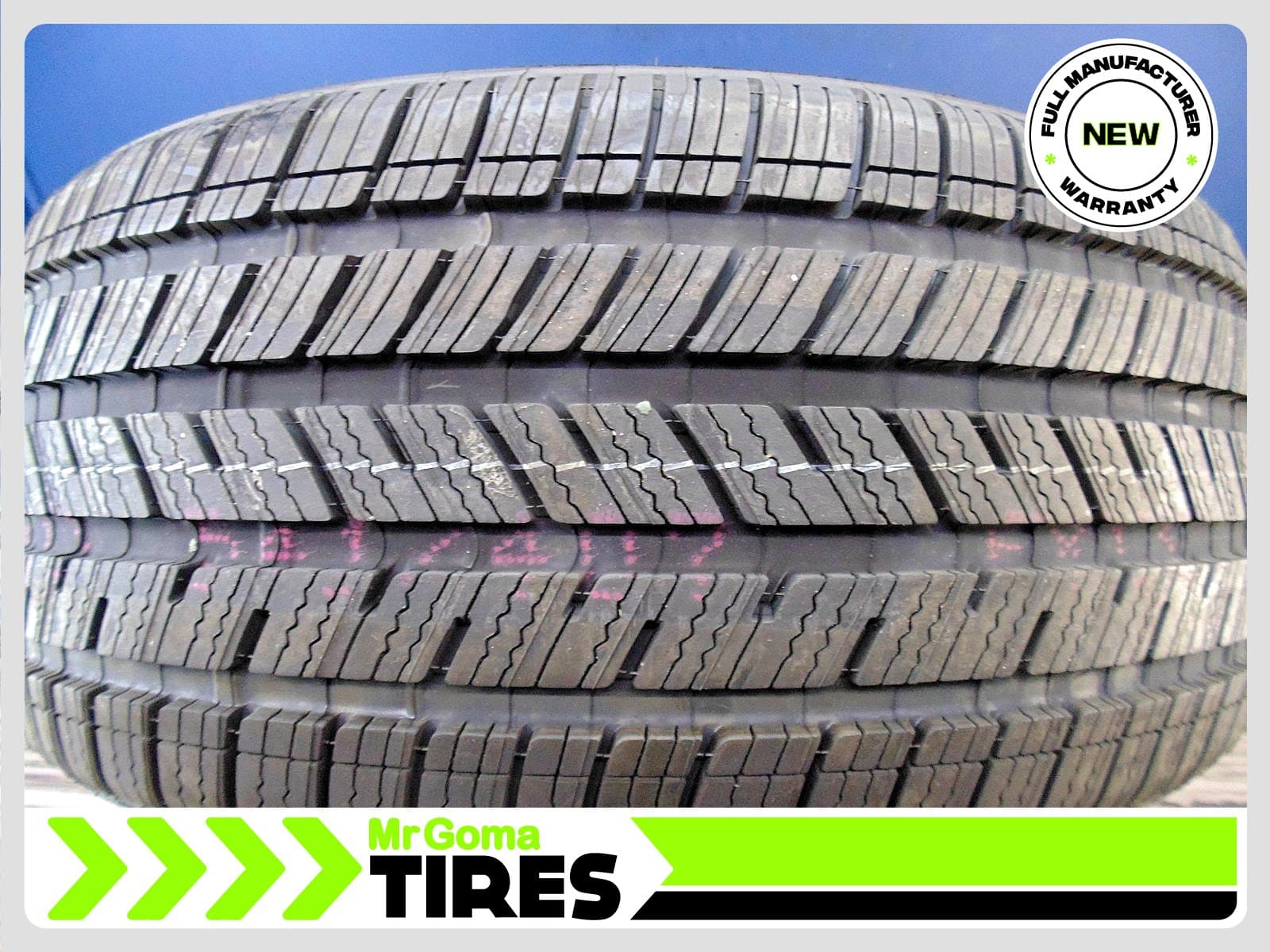 Tire 254937
