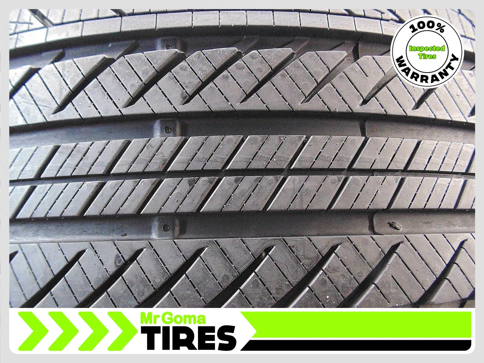 Tire 255660