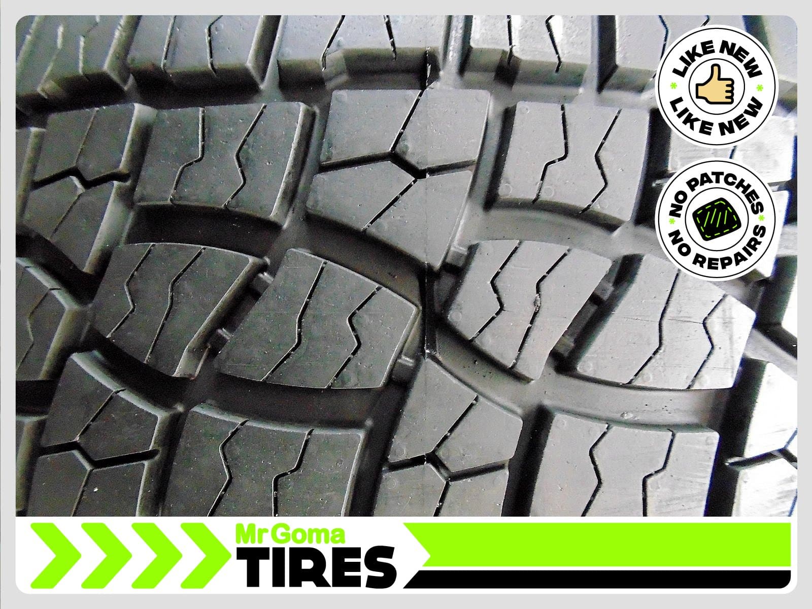 Tire 254644