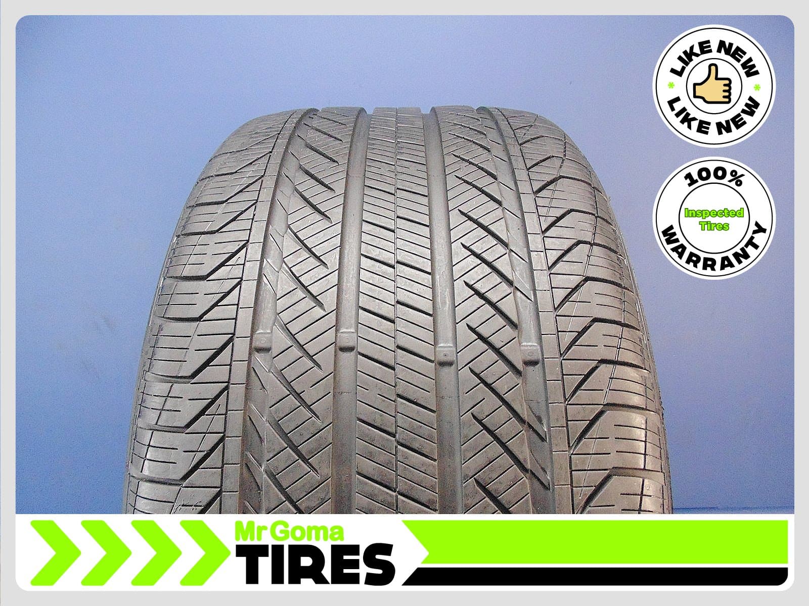 Tire 255743