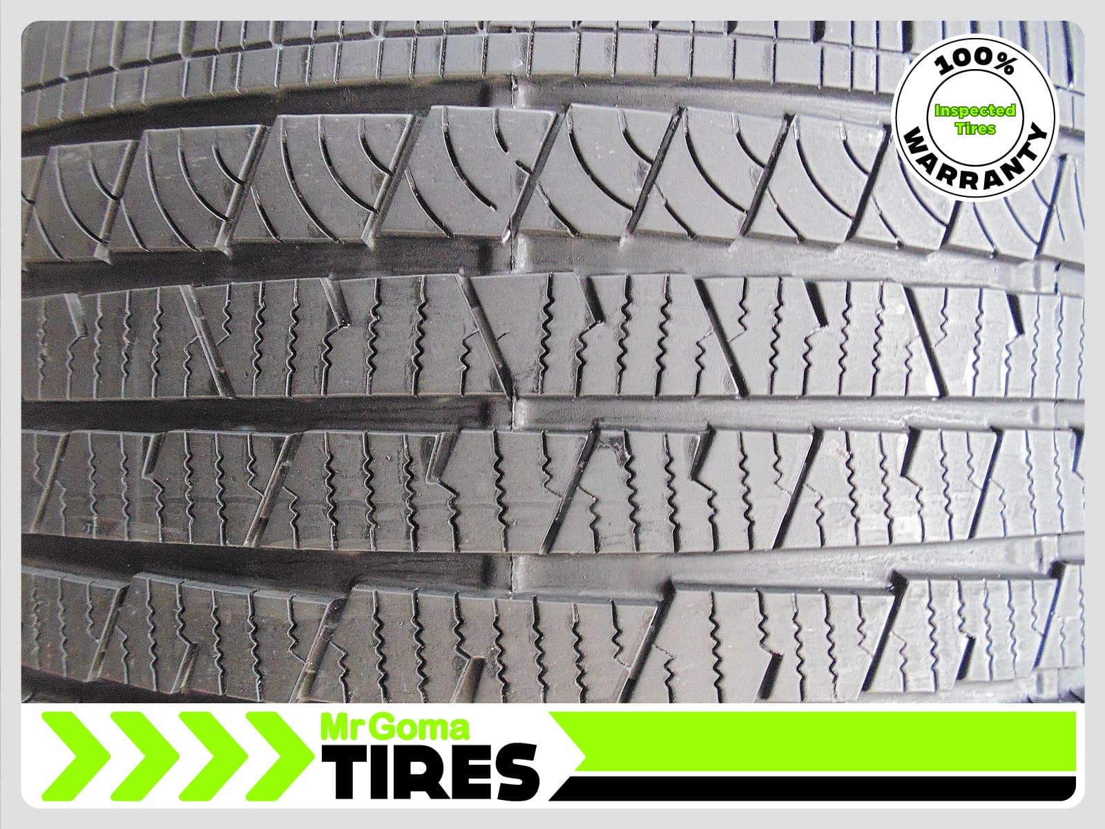Tire 256261