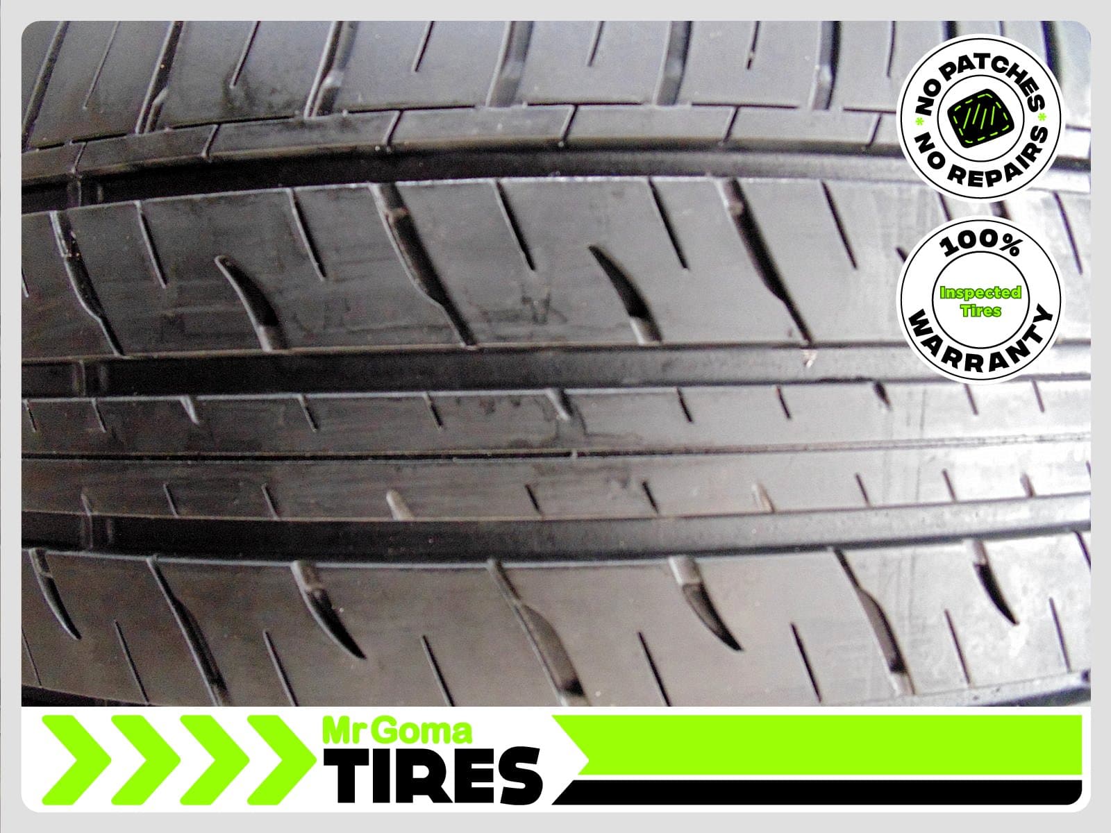 Tire 256154
