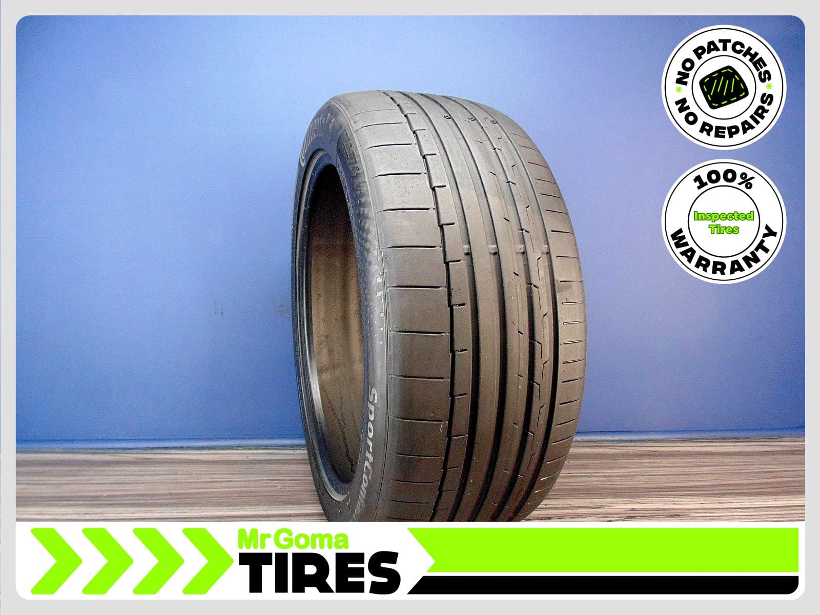 Tire 255673