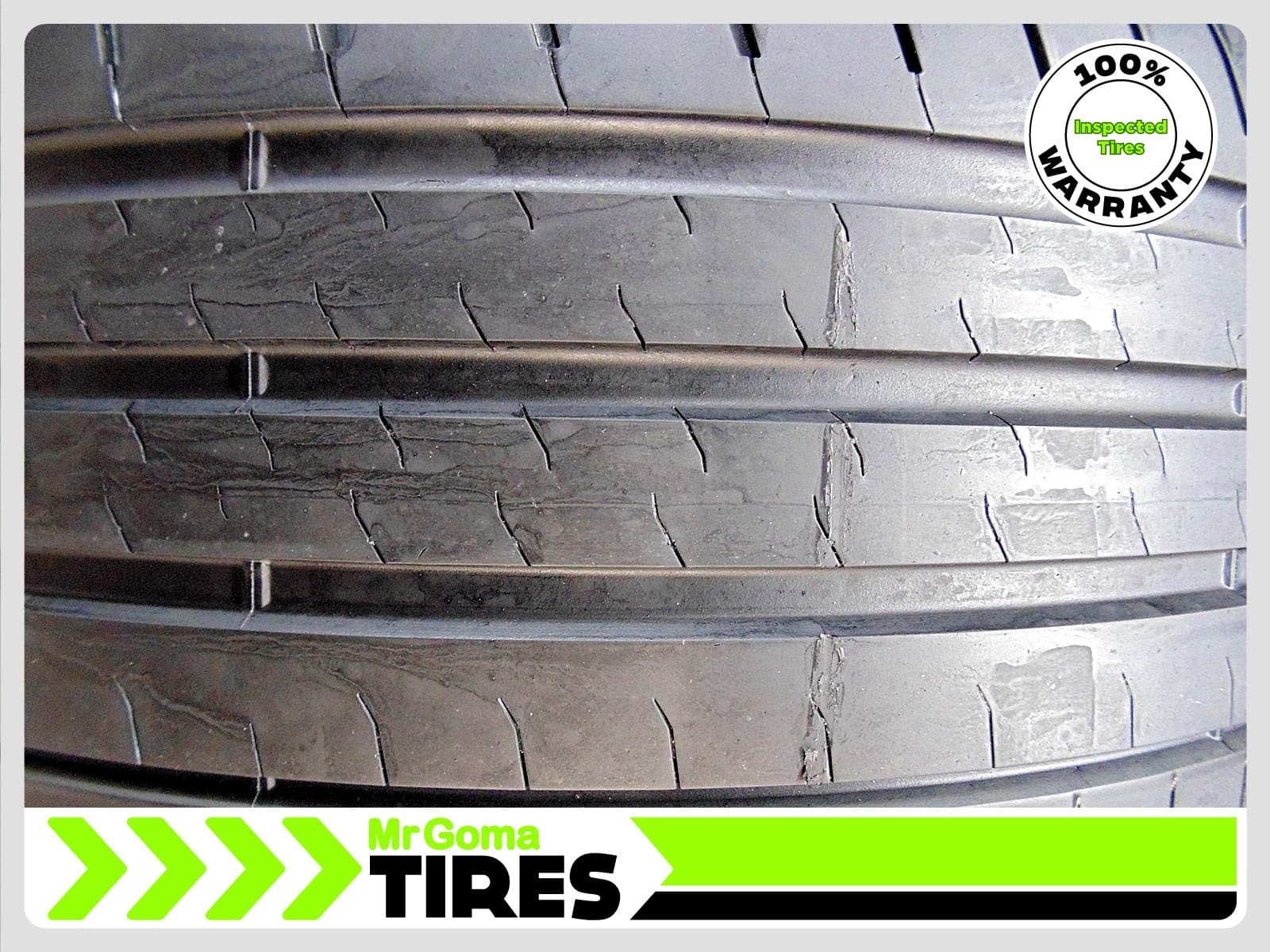 Tire 255561