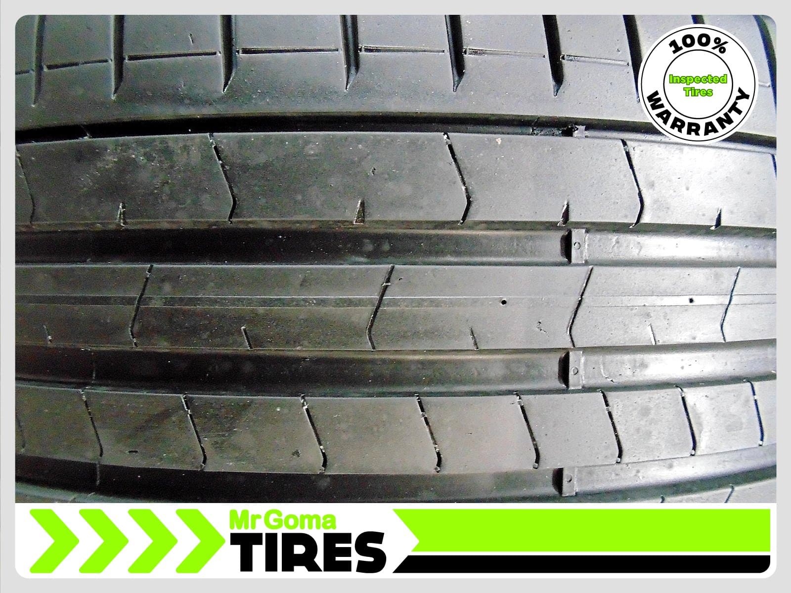 Tire 255384