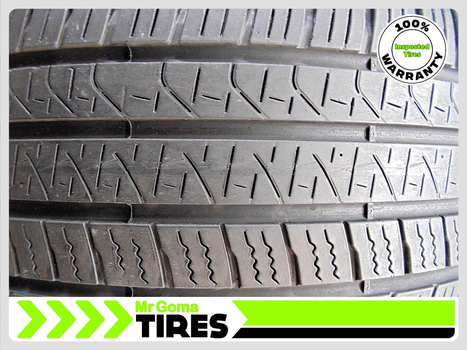 Tire 256117