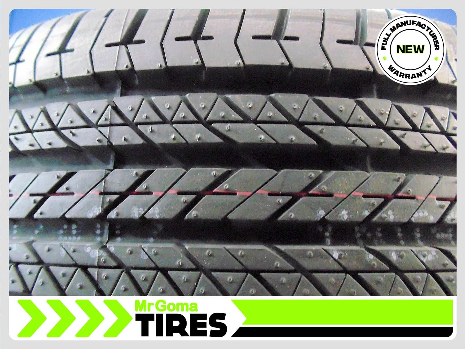 Tire 256614