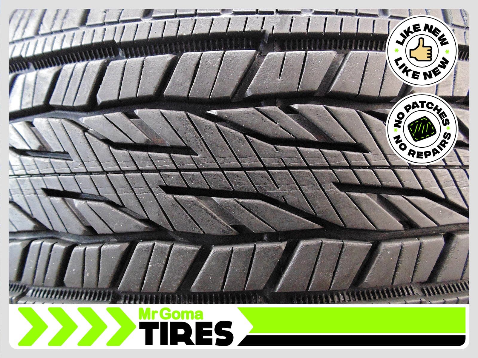 Tire 256881