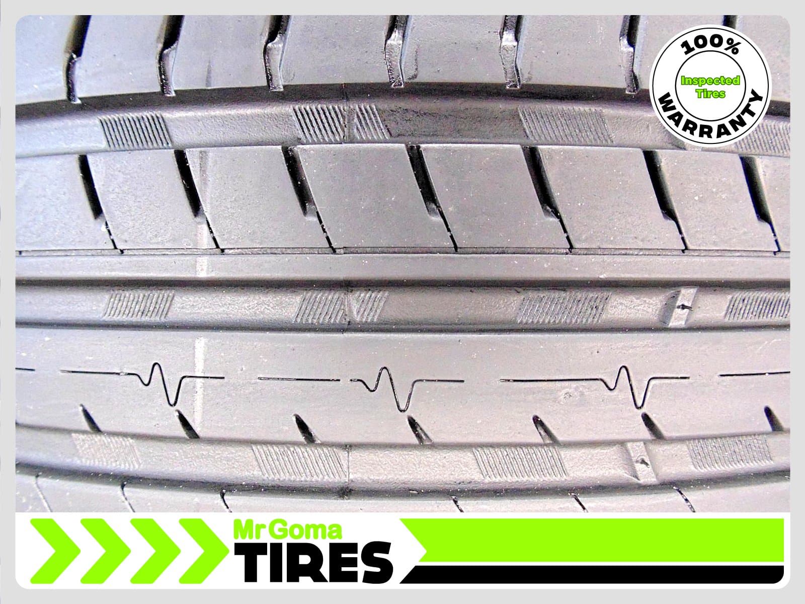 Tire 256593