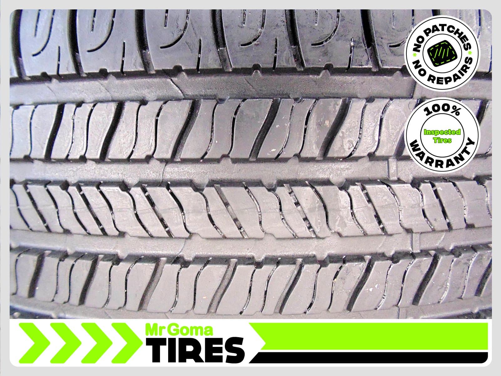 Tire 257183