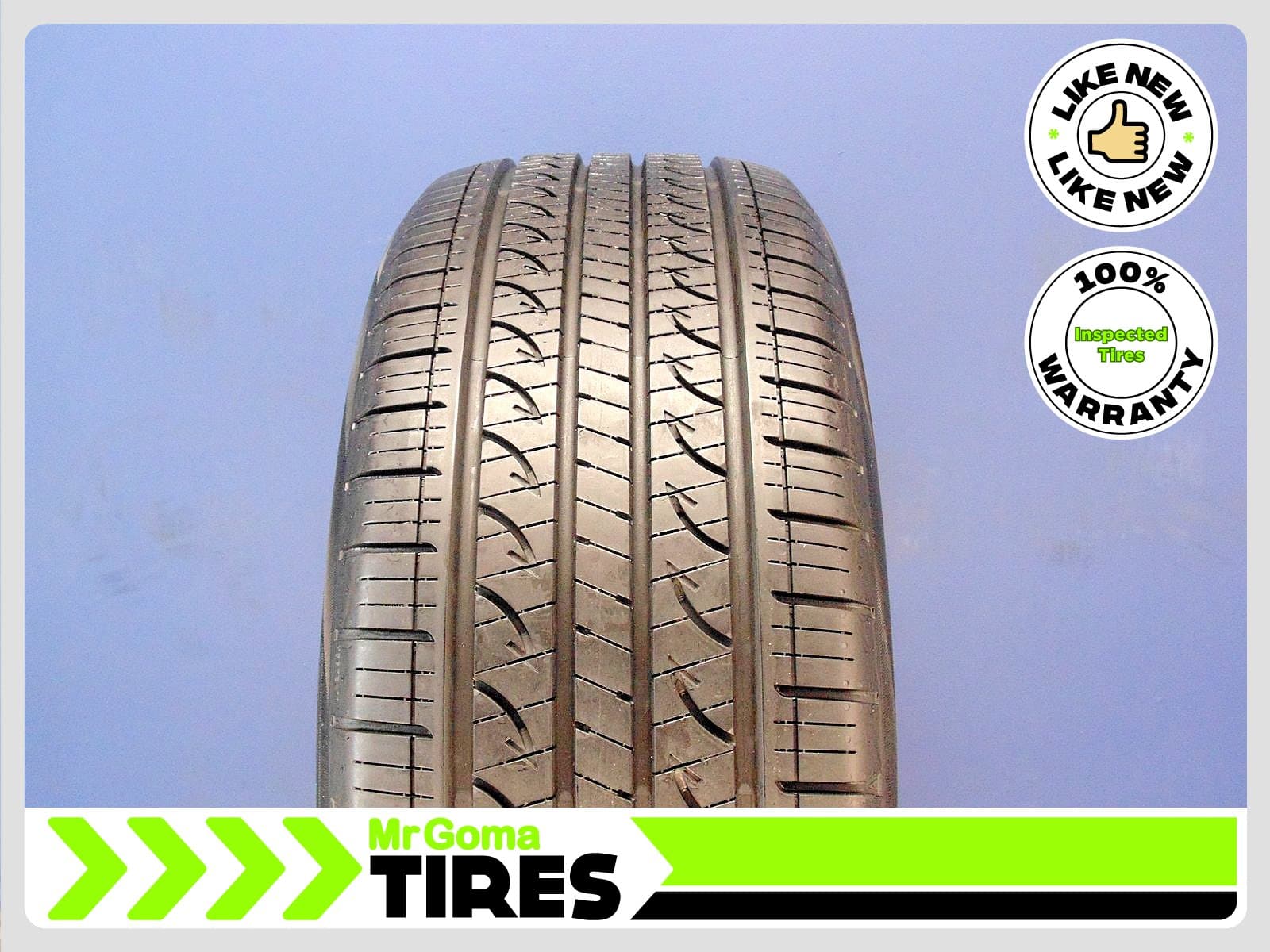 Tire 256929