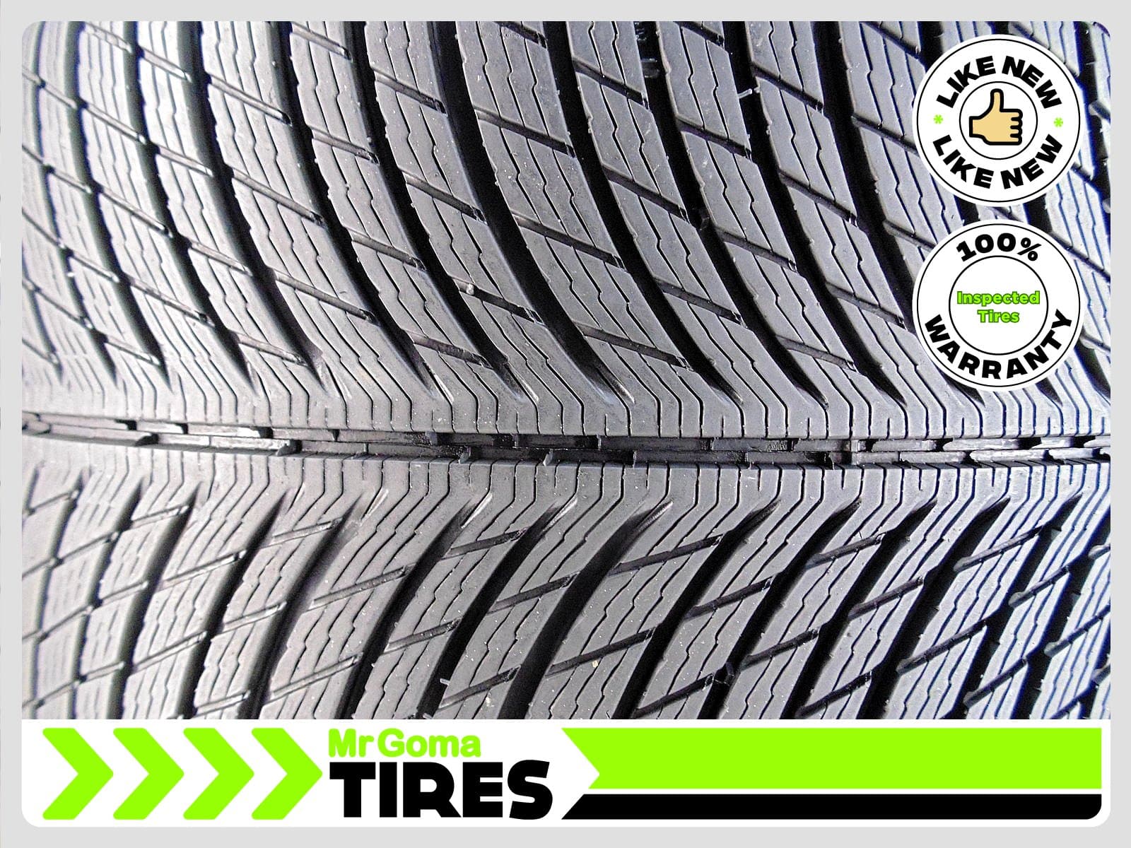 Tire 257300