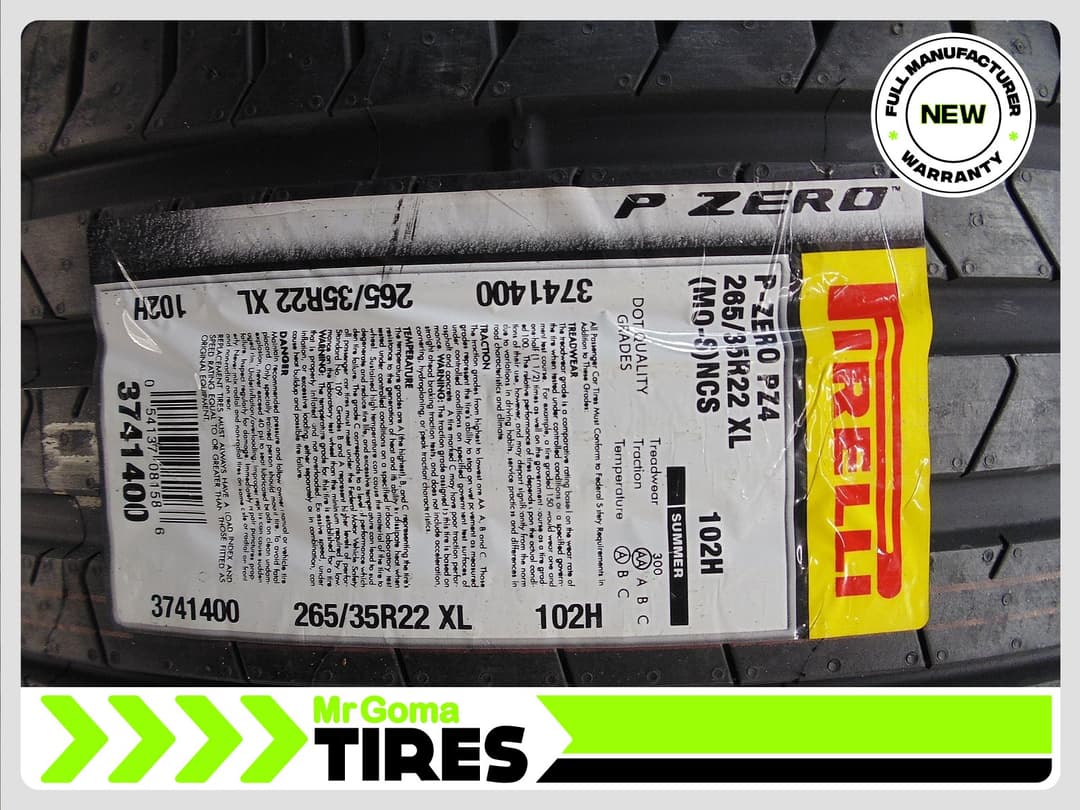 Tire 257384