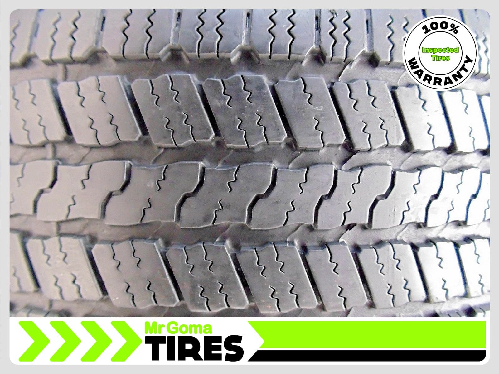 Tire 257058