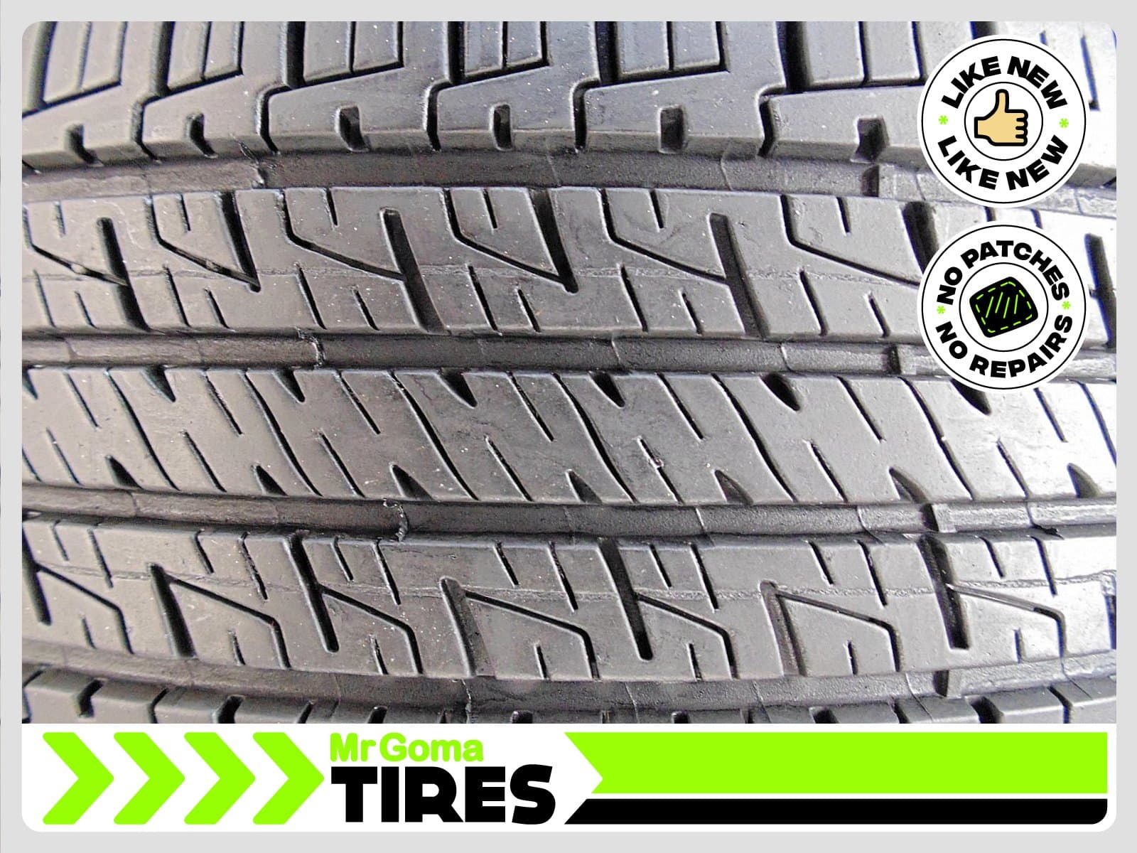 Tire 257411