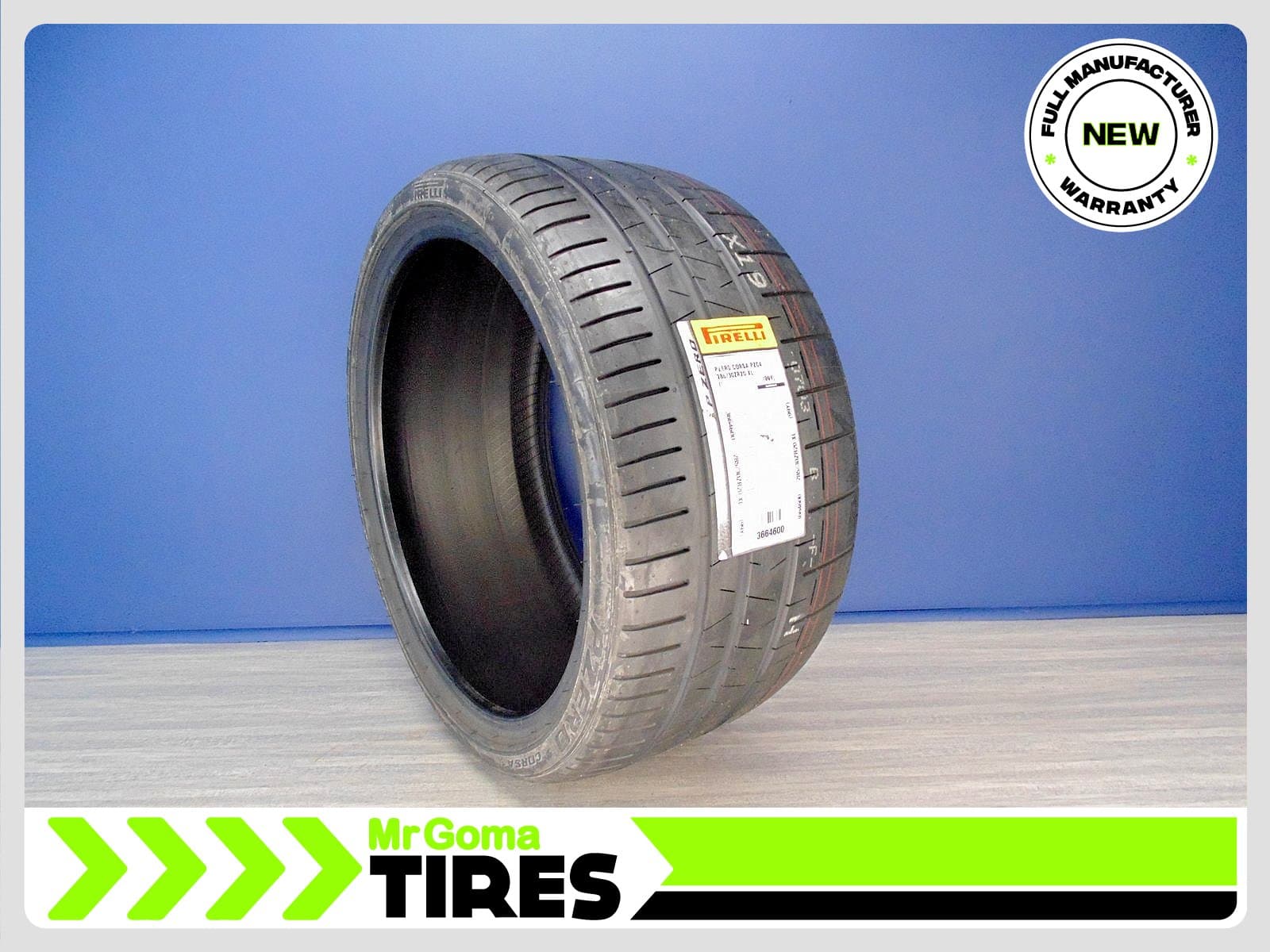 Tire 257573