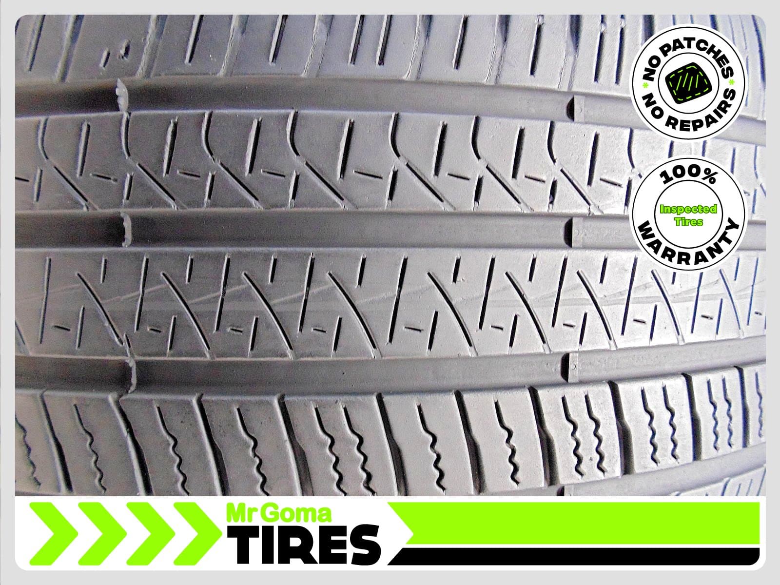 Tire 257684