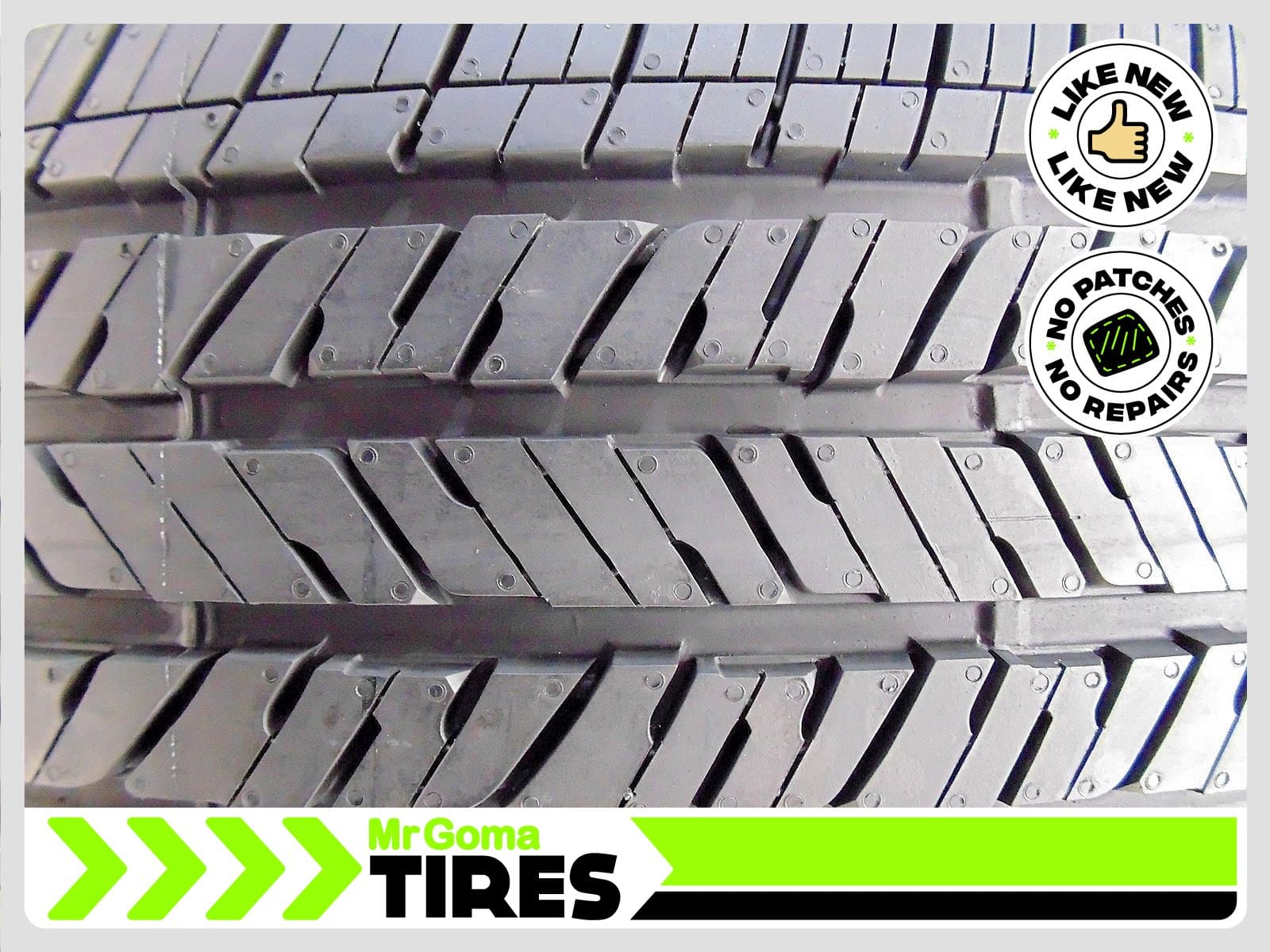 Tire 257634