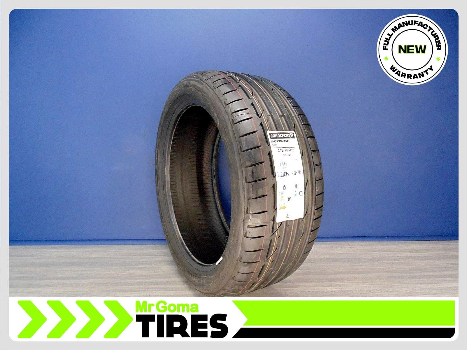 Tire 257761