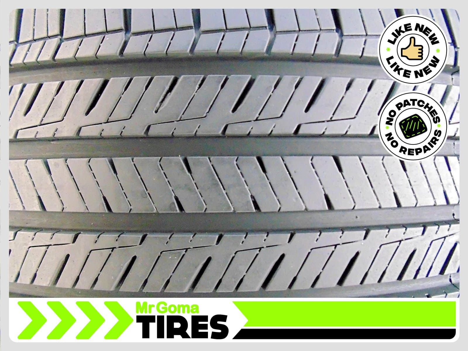 Tire 257822