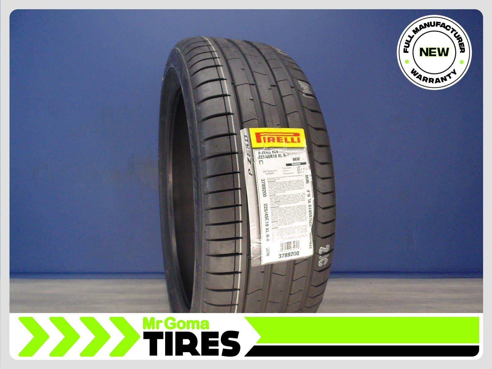 Tire 258228