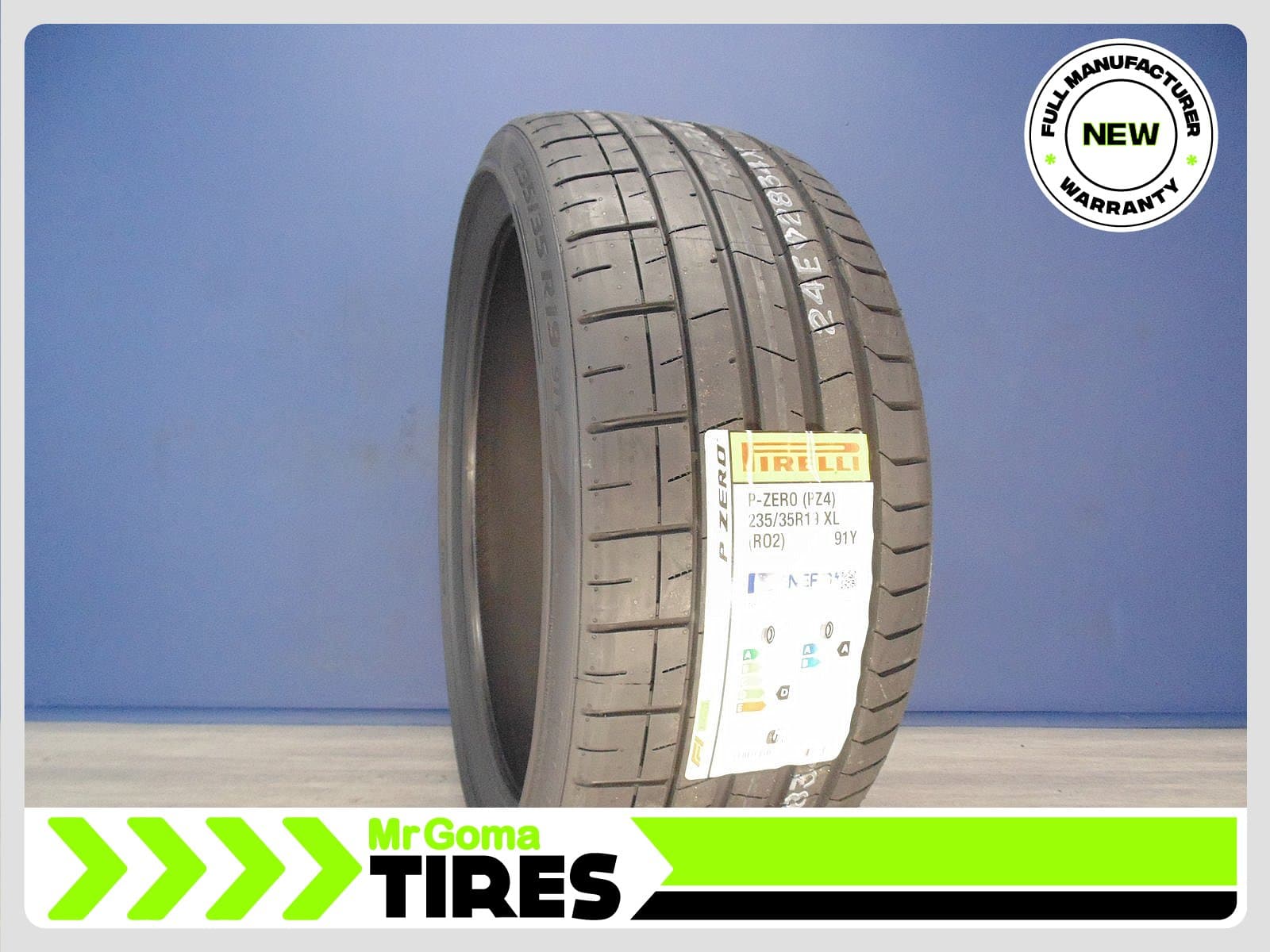 Tire 258240