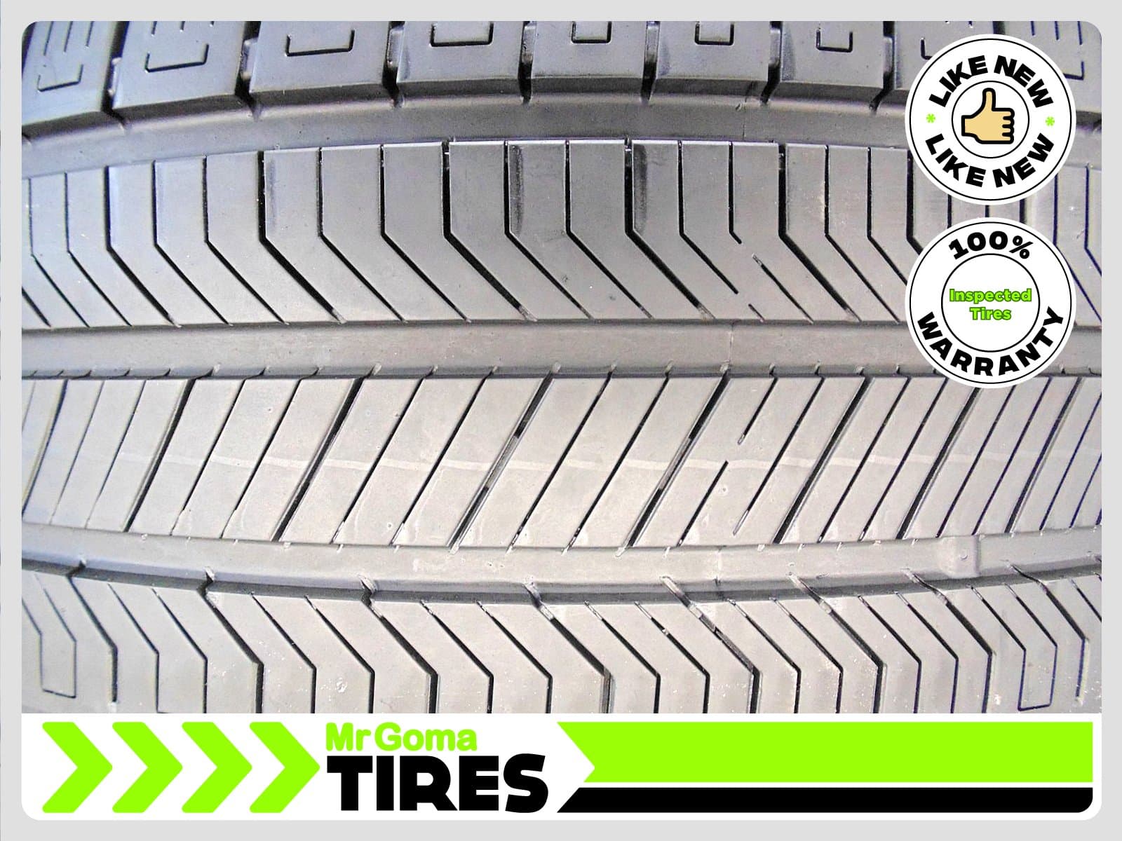 Tire 258281