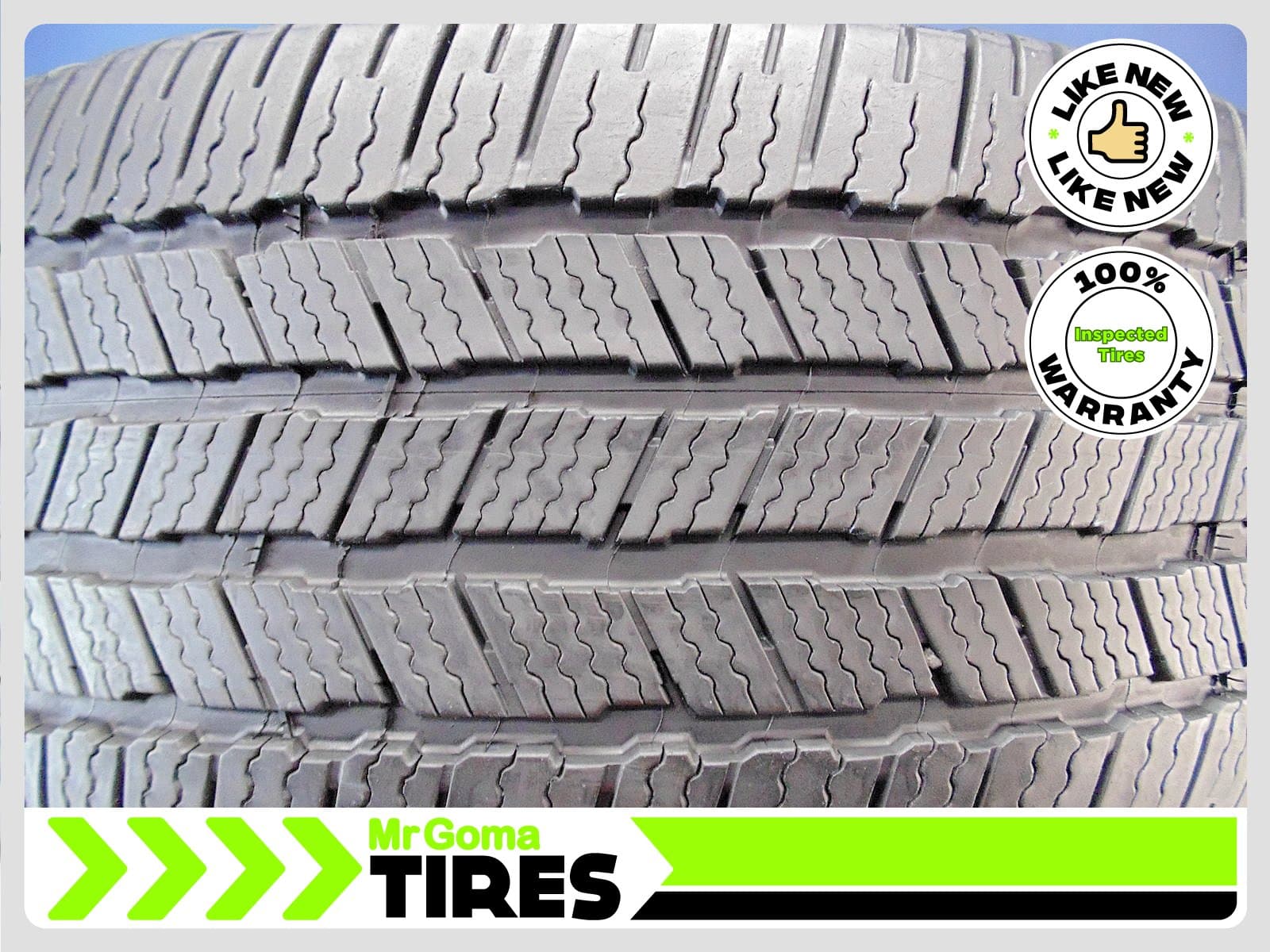 Tire 258309