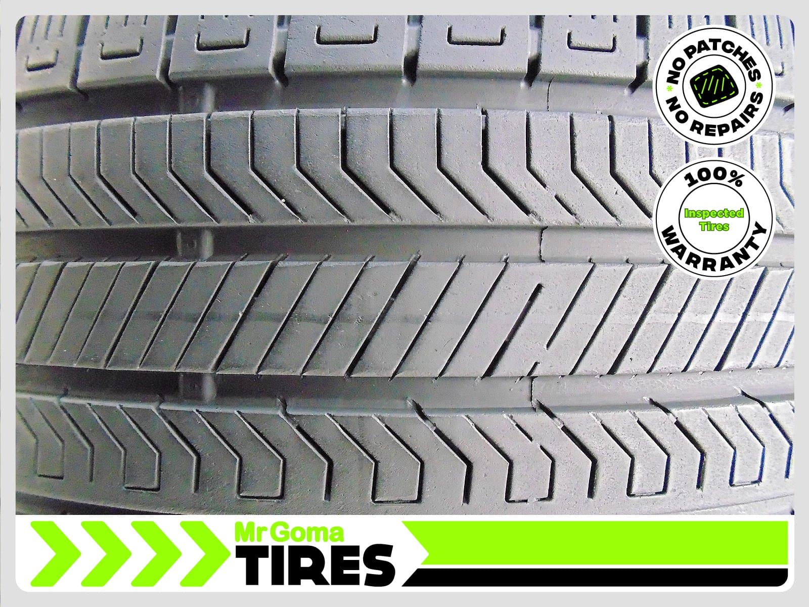Tire 258001