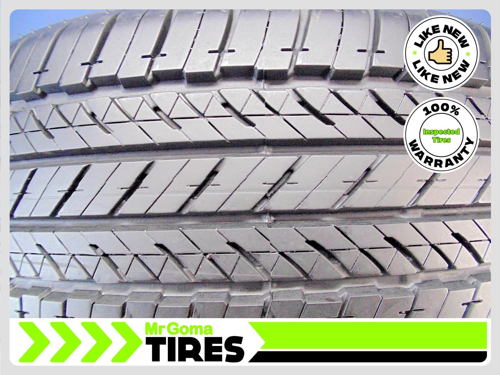 Tire 258532