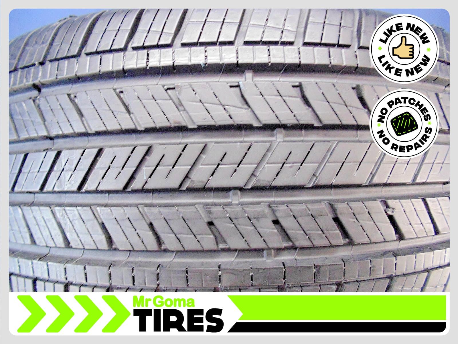 Tire 258616