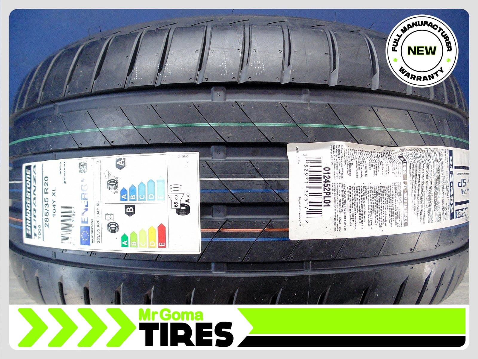 Tire 258735