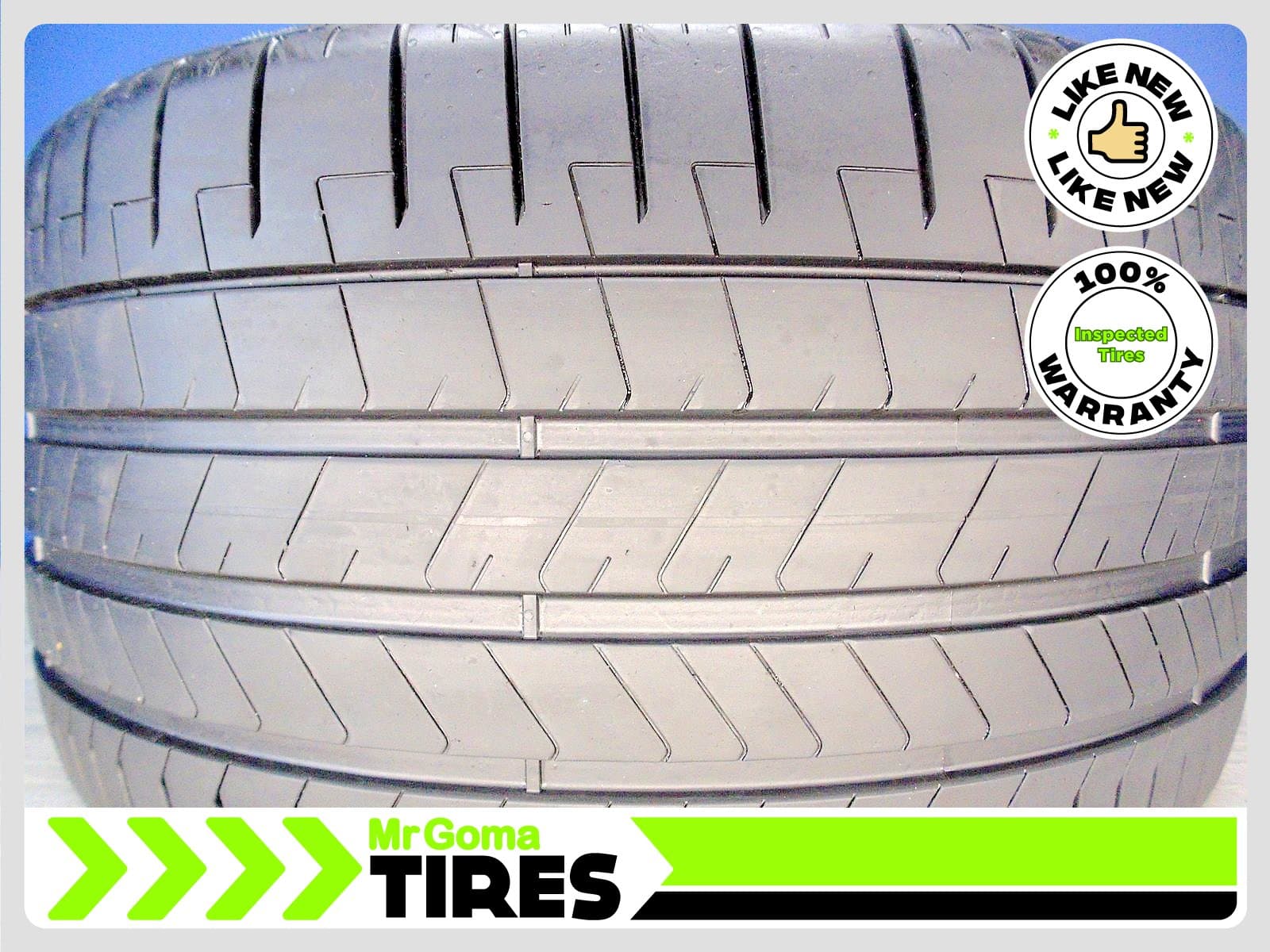 Tire 801965