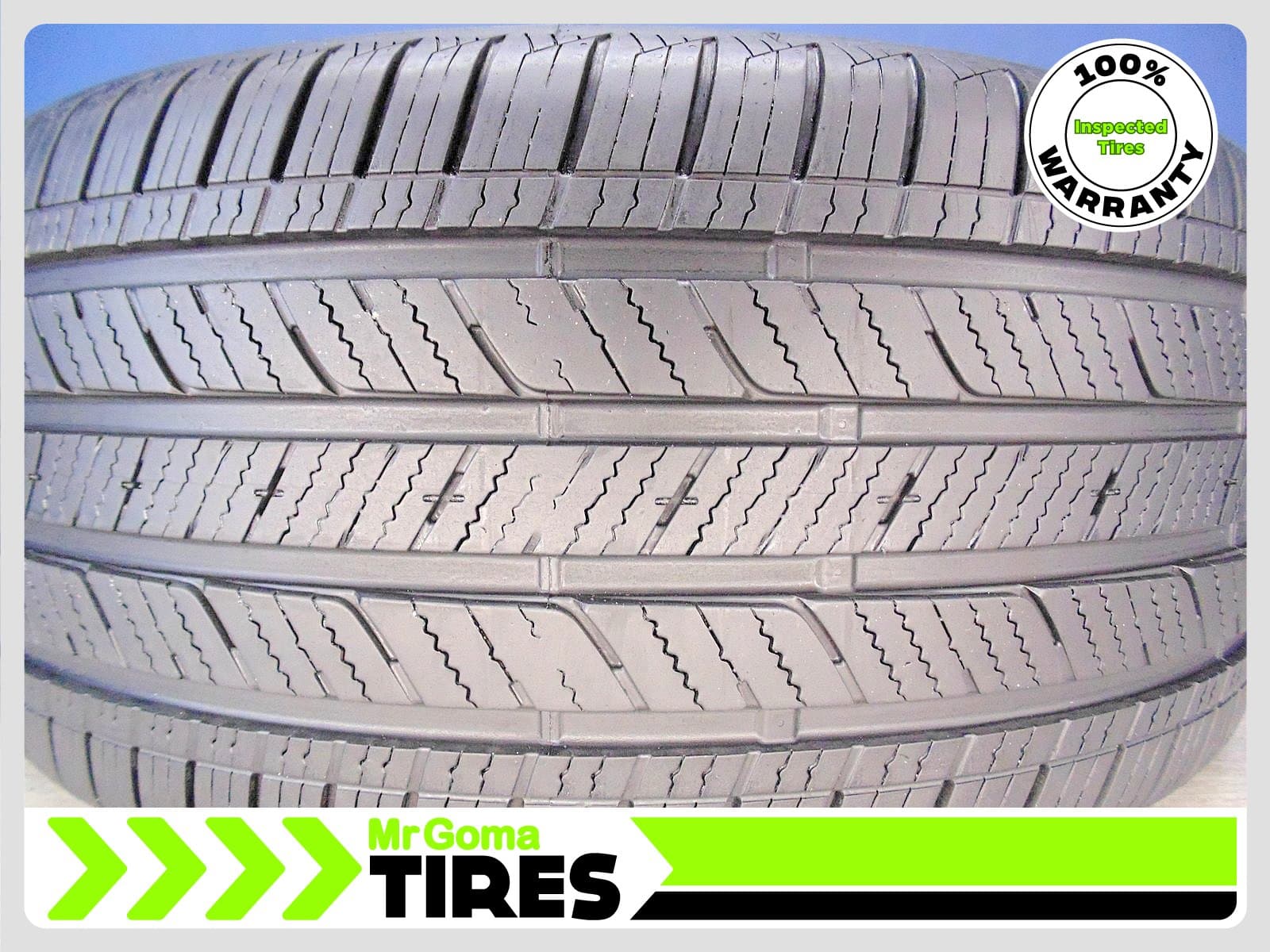 Tire 258622