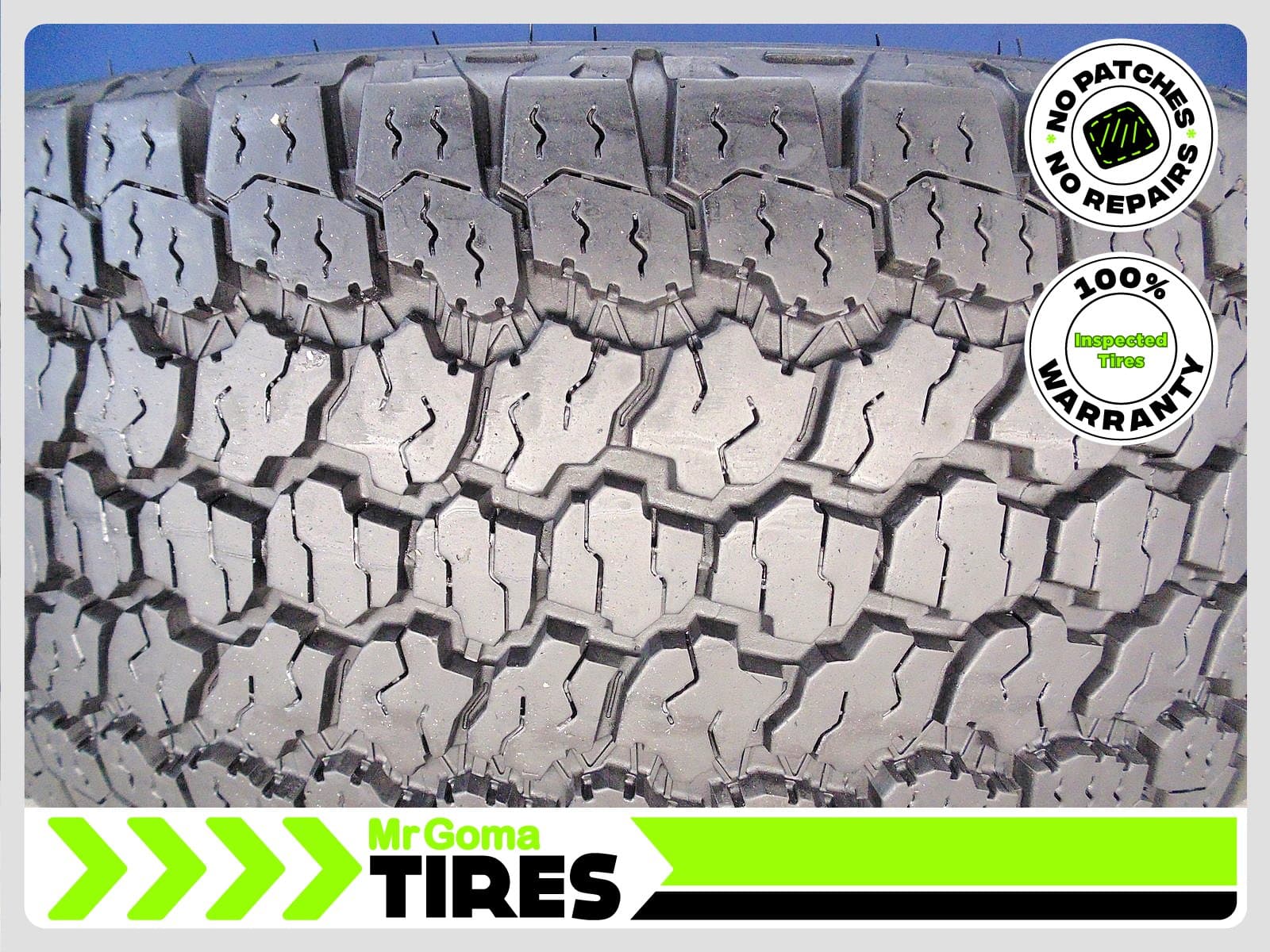 Tire 258703