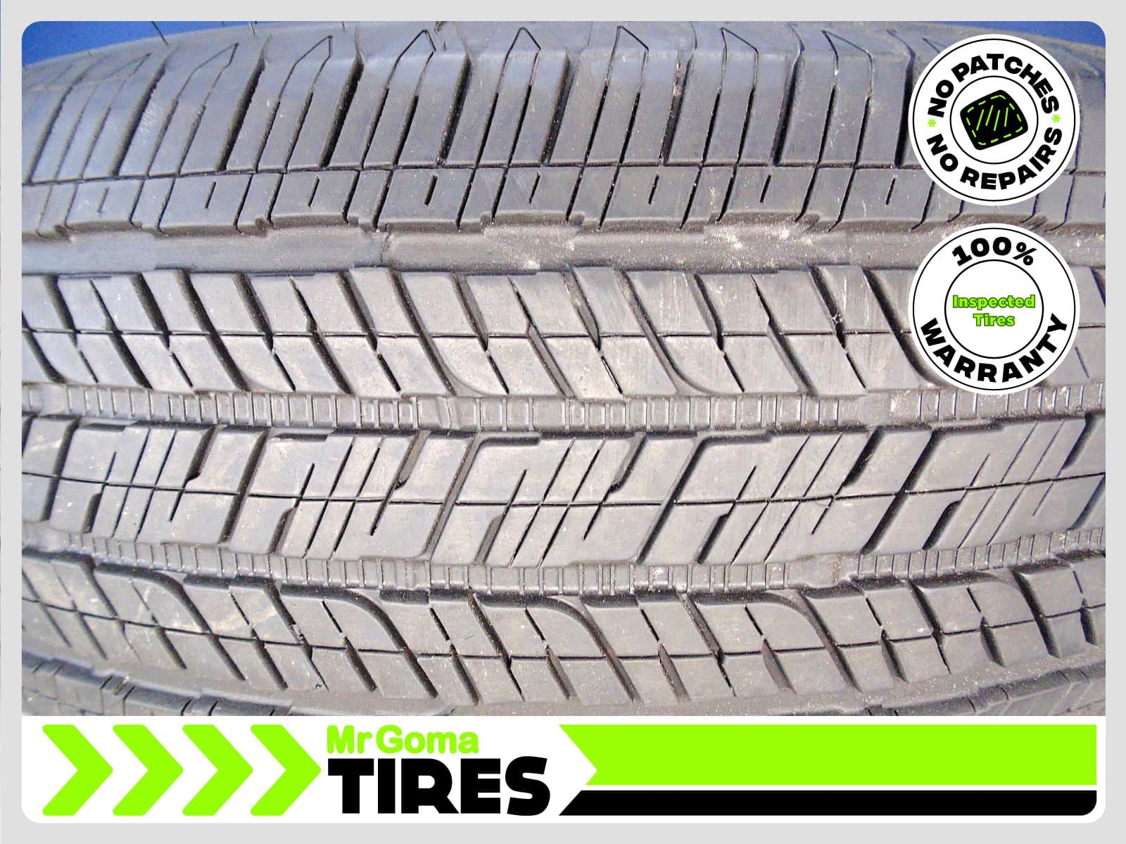 Tire 583850