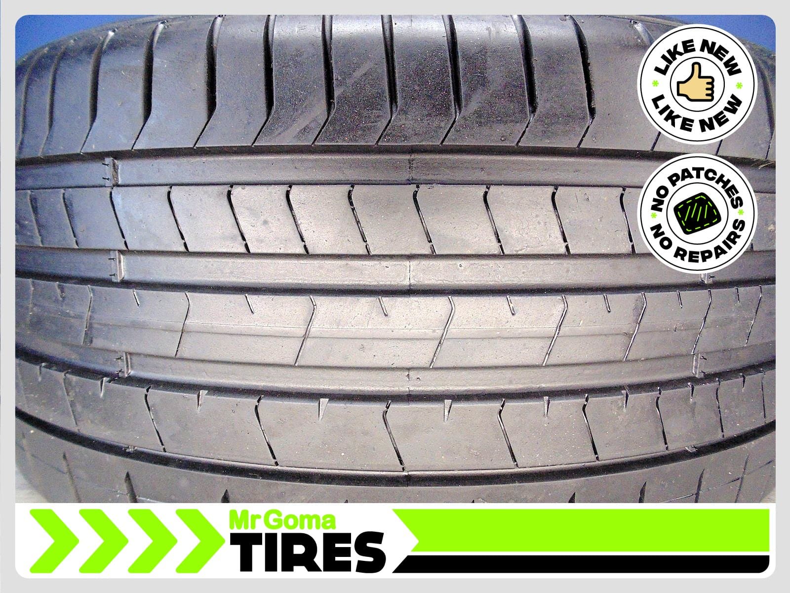 Tire 801954