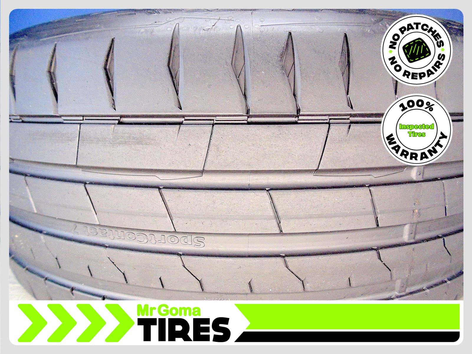 Tire 258173