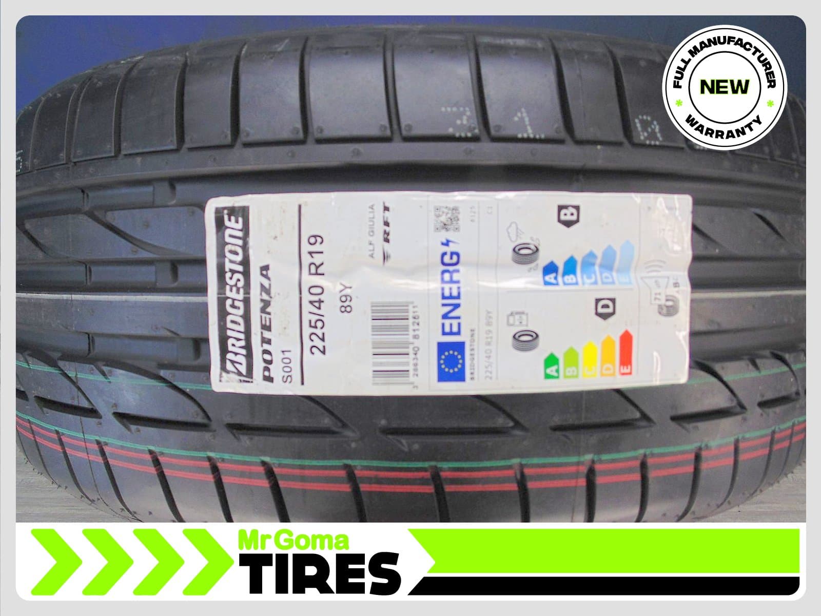 Tire 251749