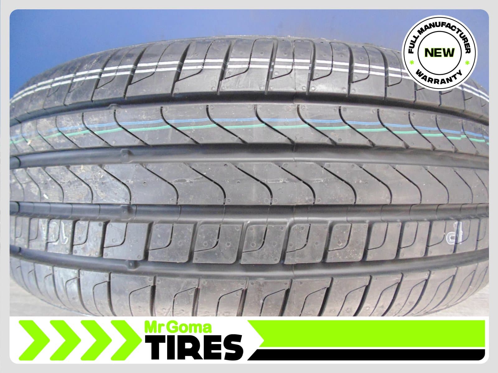Tire 258942