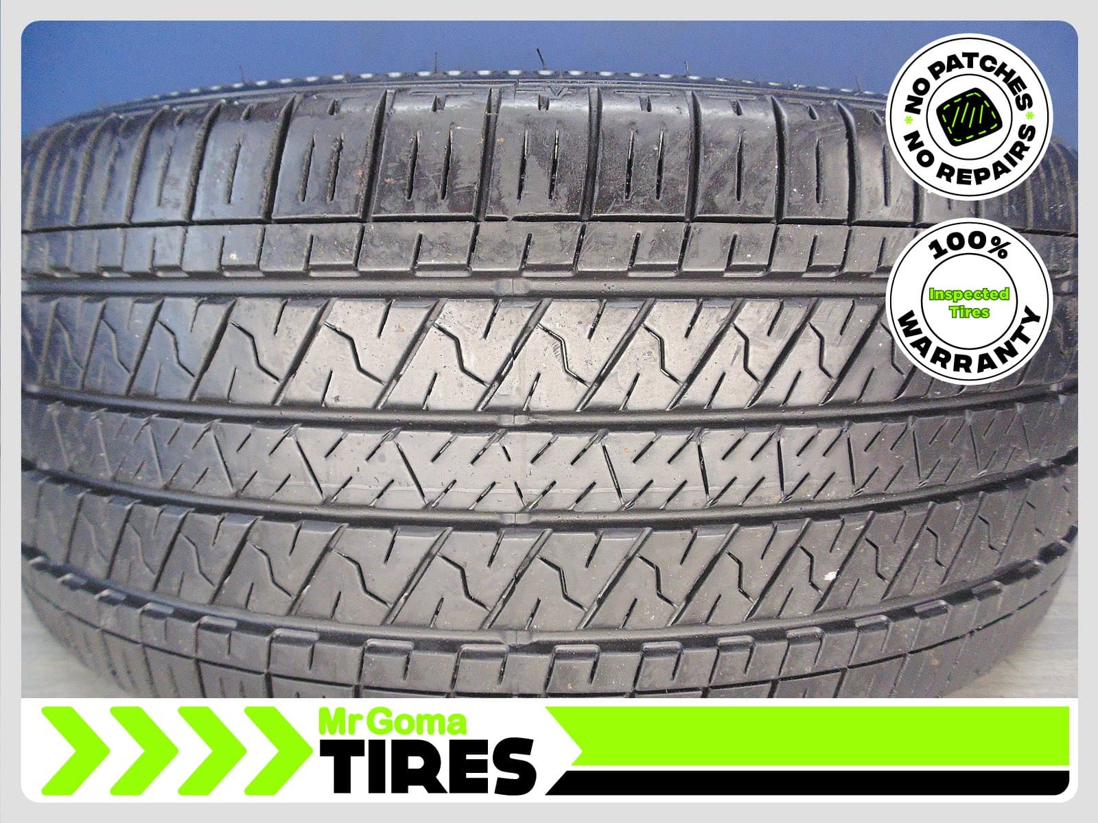 Tire 801553