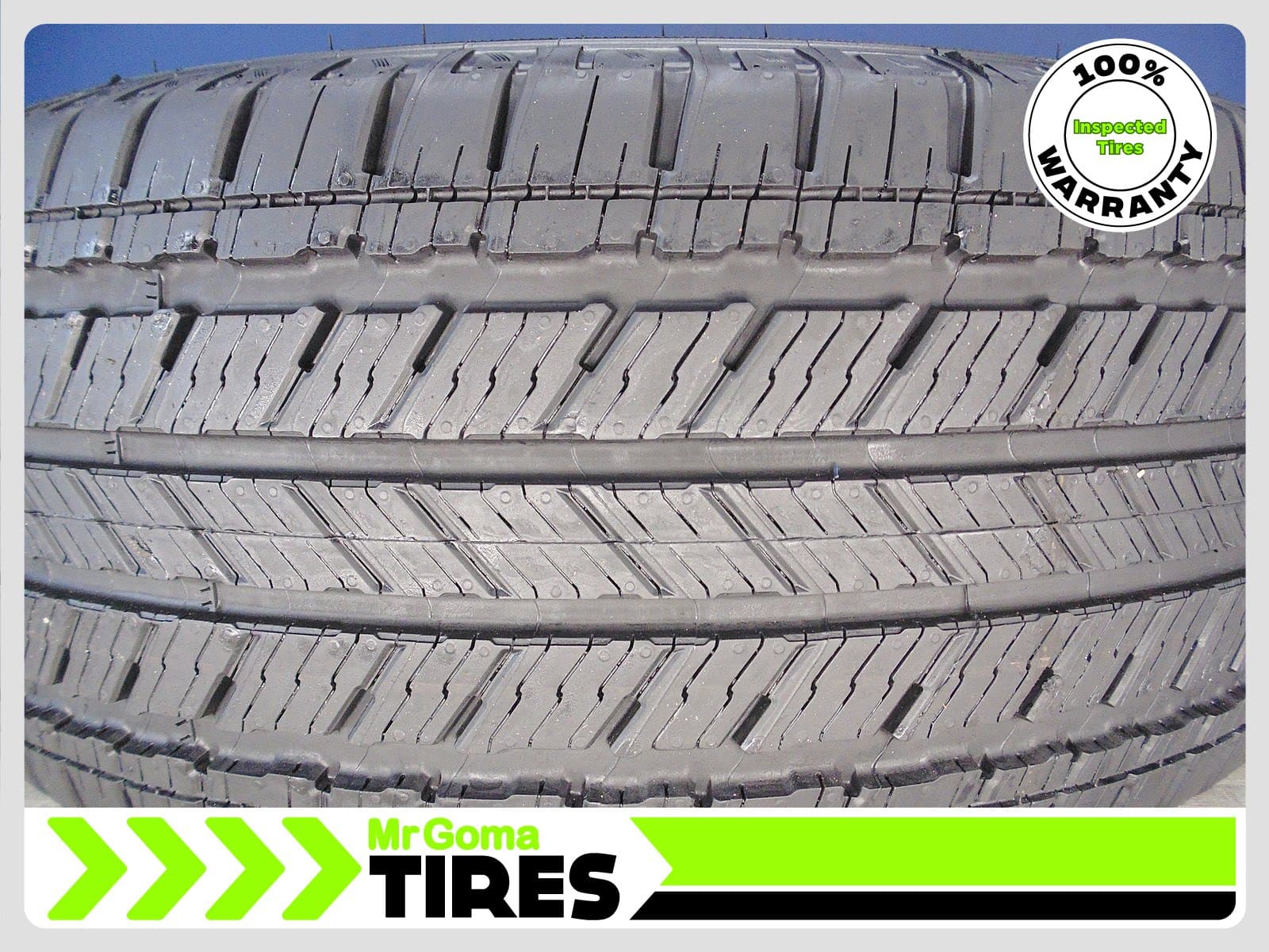 Tire 258995