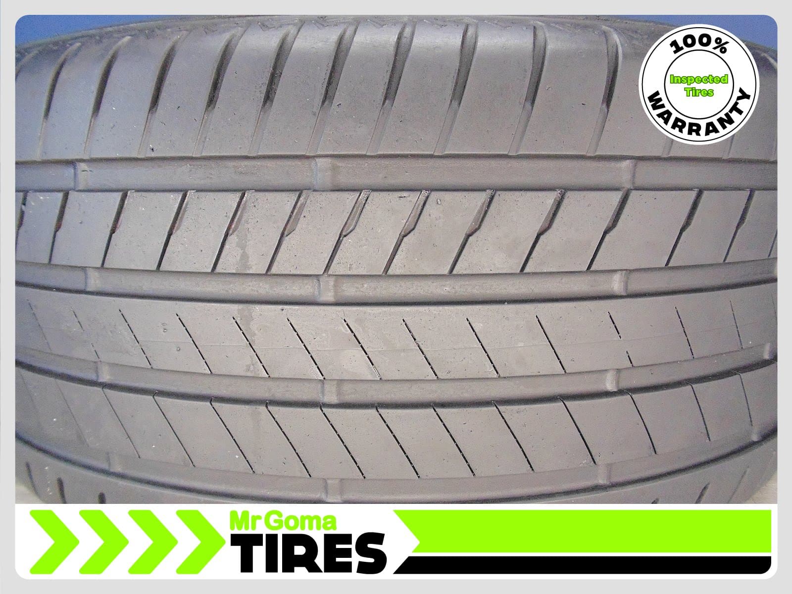 Tire 258672