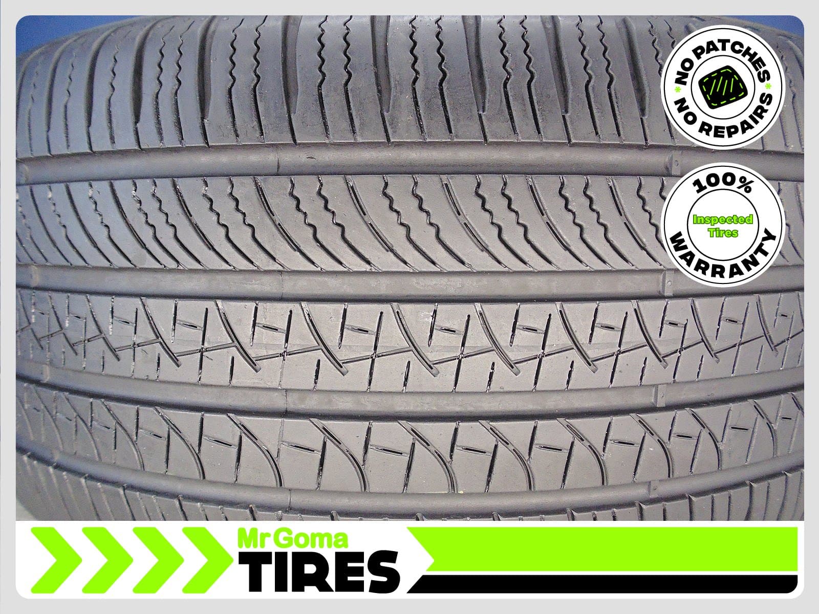 Tire 258973