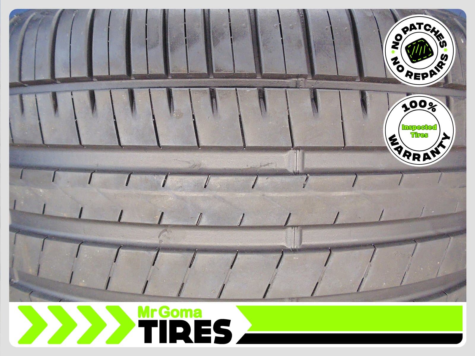 Tire 801857