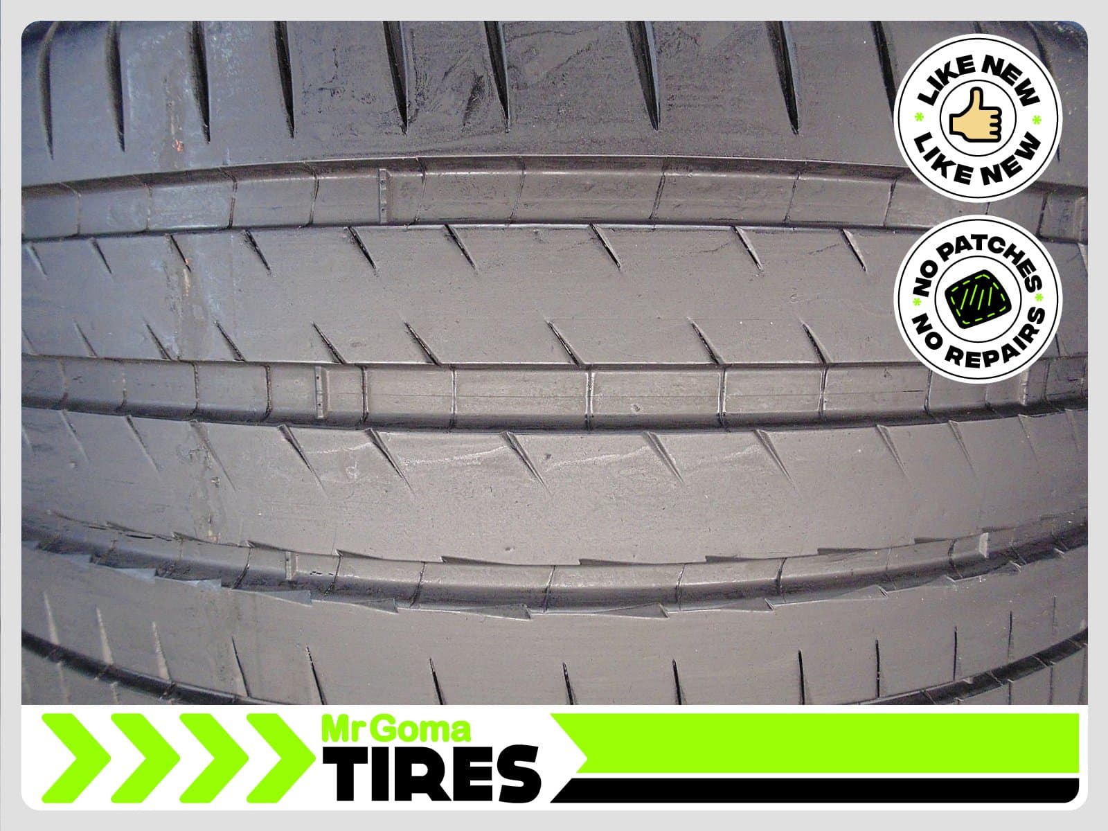 Tire 258922