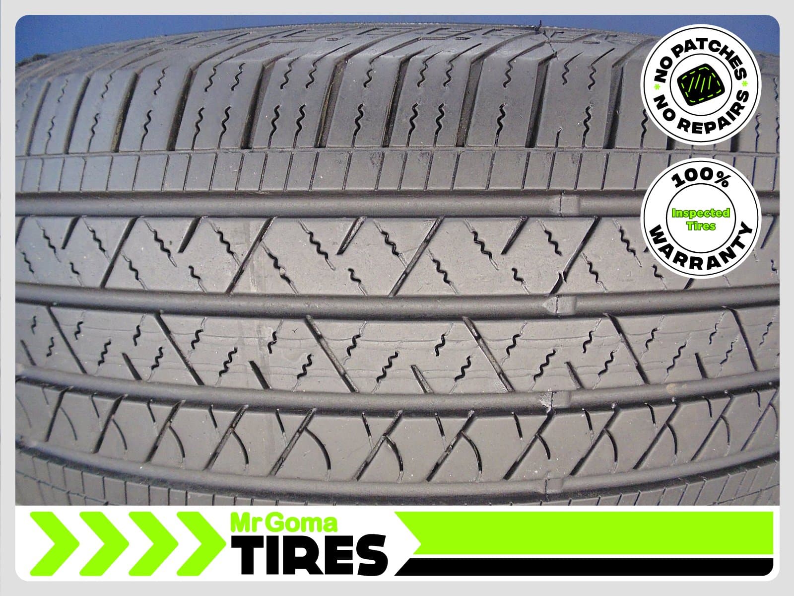 Tire 258932