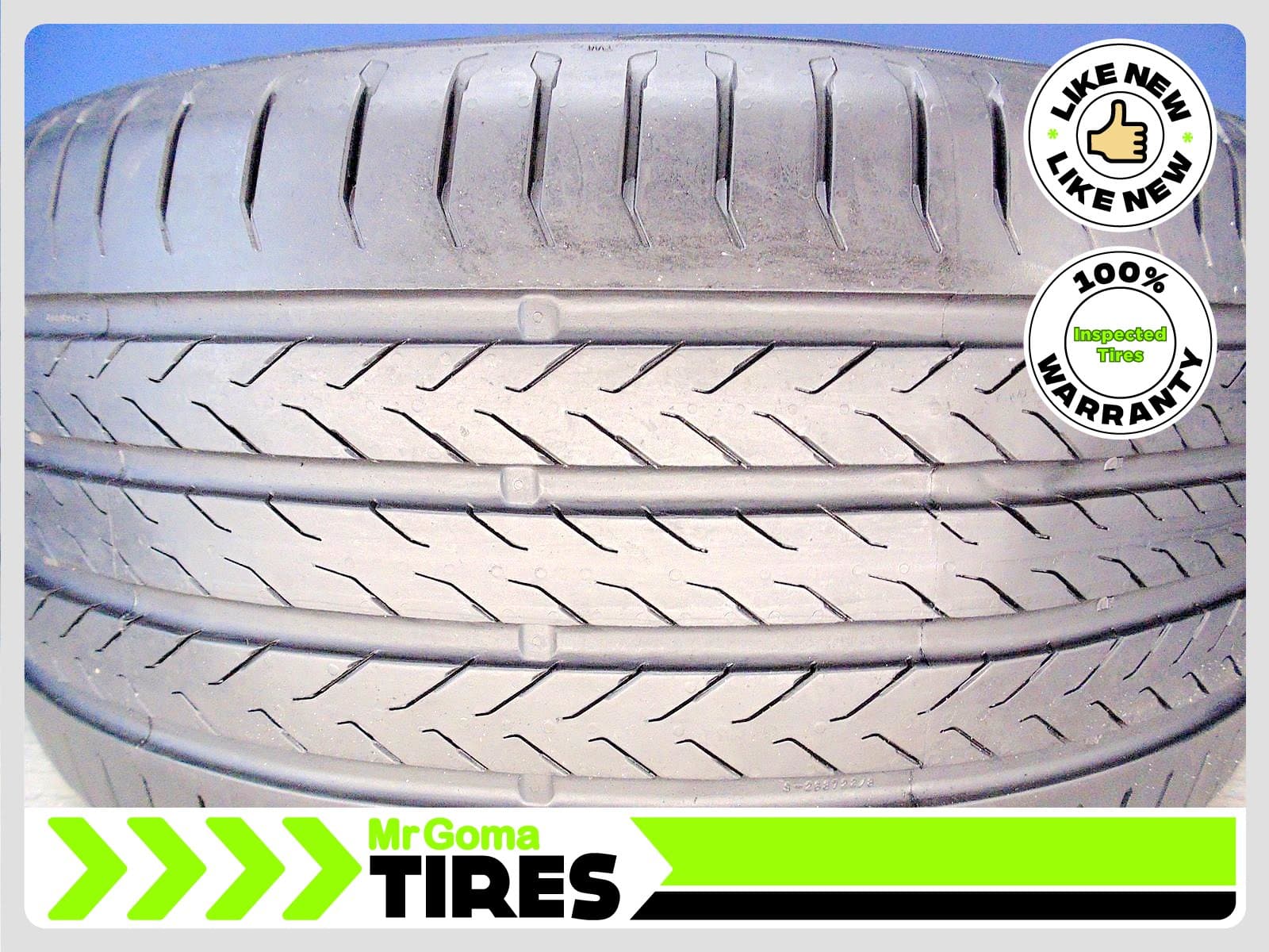 Tire 579854