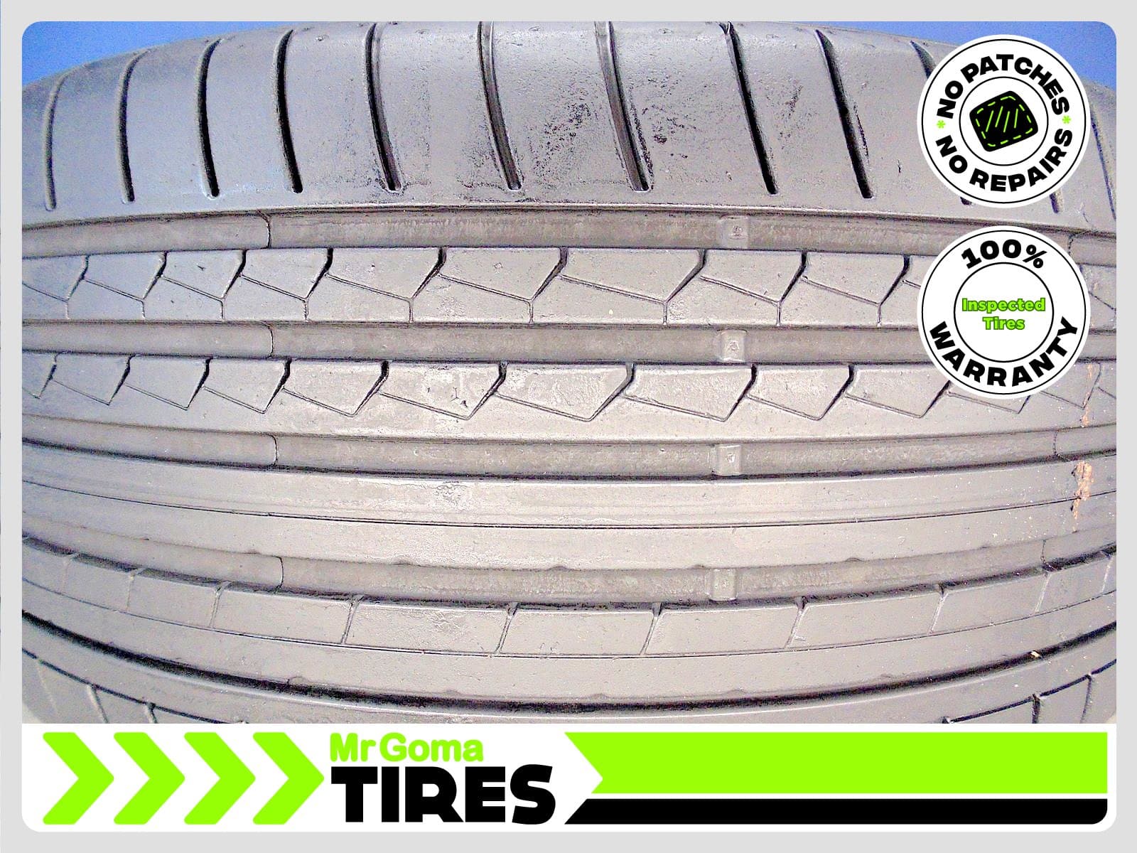 Tire 258924