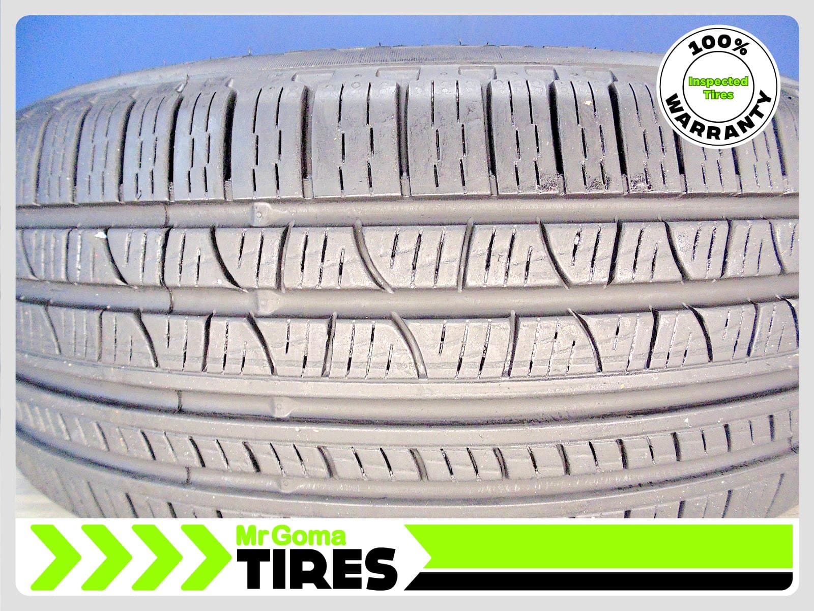 Tire 258843